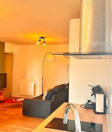 L'olympe Jolie T2 Apartment Montauban