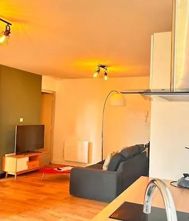 L'olympe Jolie T2 Apartment Montauban