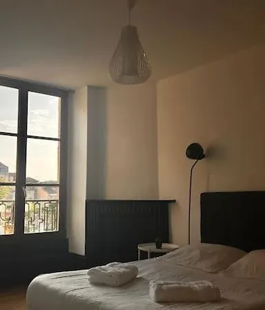 Apartment L'olympe Jolie T2