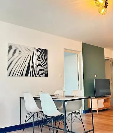 Apartment L'olympe Jolie T2