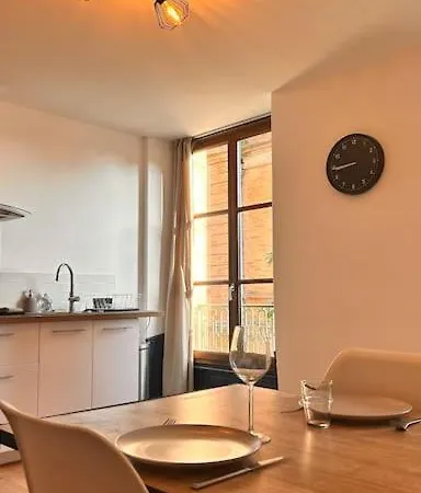 L'olympe Jolie T2 Apartment *