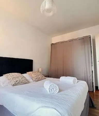 L'olympe Jolie T2 Apartment