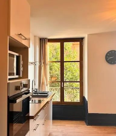 L'olympe Jolie T2 Apartment *