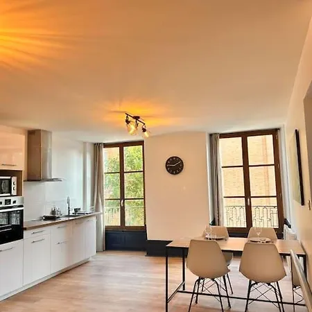 Apartment L'olympe Jolie T2 *