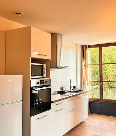 Apartment L'olympe Jolie T2