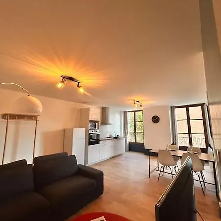 Apartment L'olympe Jolie T2 Montauban