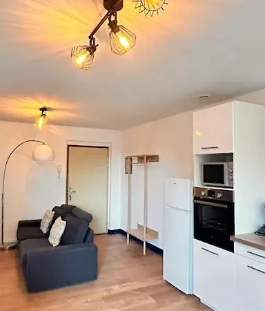 Appartement L'olympe Jolie T2 *