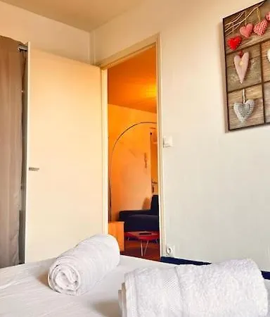 Appartement L'olympe Jolie T2 *