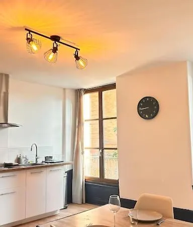 Appartement L'olympe Jolie T2 Montauban