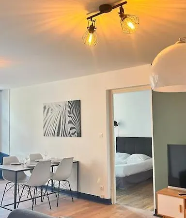 L'olympe Jolie T2 Appartement Montauban